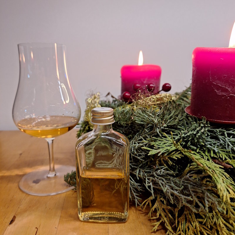 Singlemalt Adventskalender – Türchen 8
