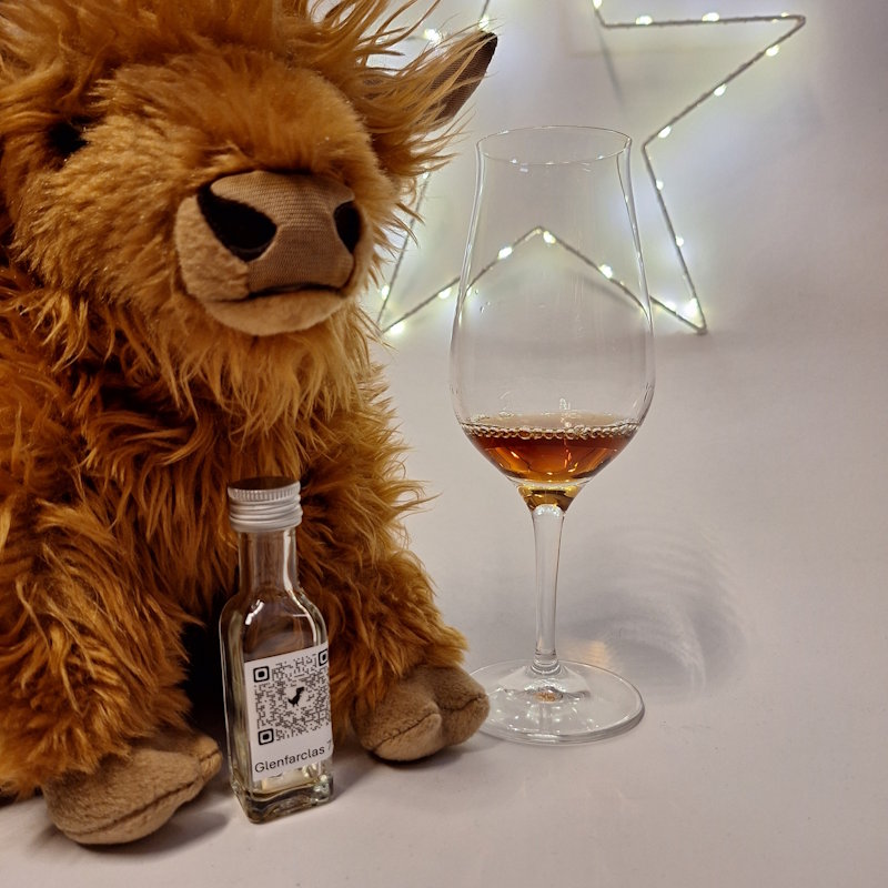 Glenfarclas 1971 Christmas Malt