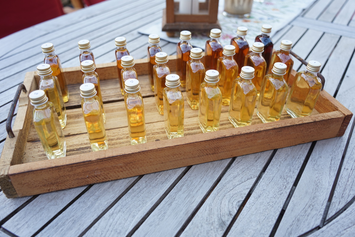 Der Singlemalt Adventskalender