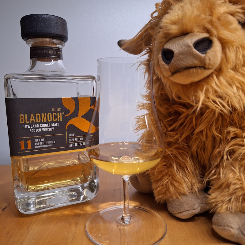 Bladnoch 11 - Whiskybase #166633