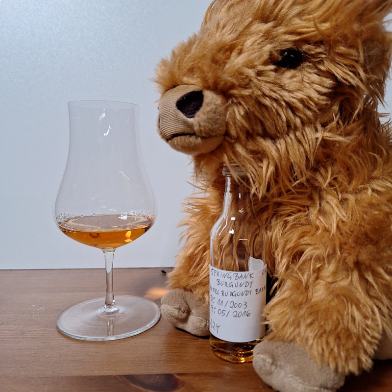 Springbank 12 y.o. Burgundy