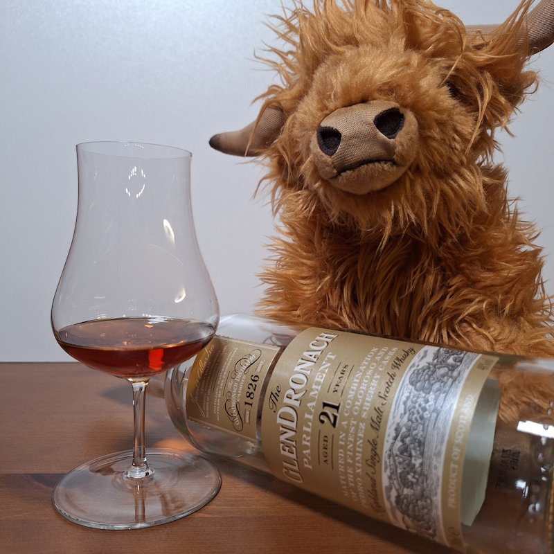 GlenDronach Parliament