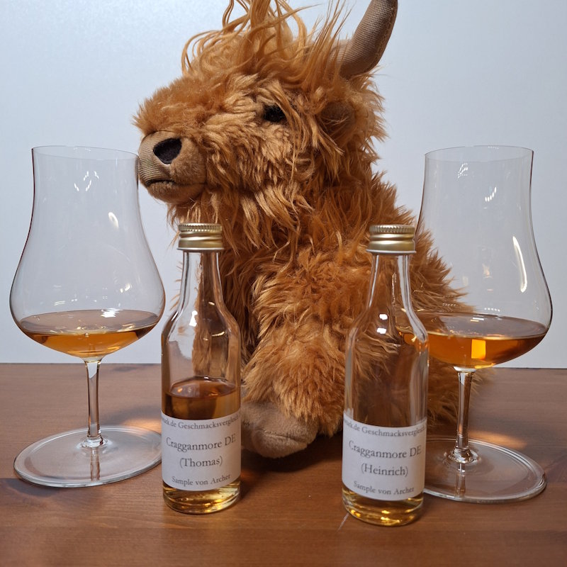 Cragganmore Distillers Edition (2006/2022)