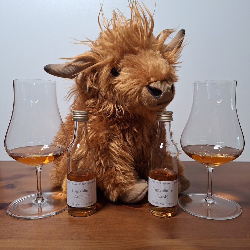 Lagavulin 16 (2008/2024)